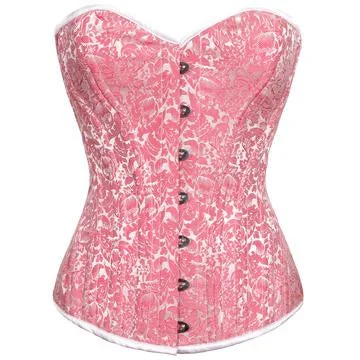 Lupion Custom Made Corset