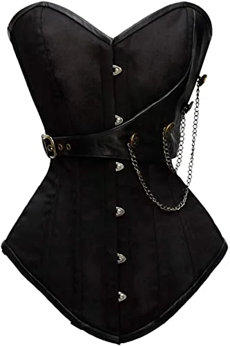 Pohtamo Custom Made Corset