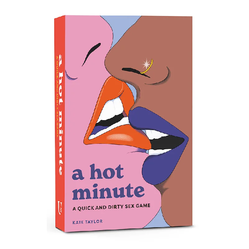 A Hot Minute:?A Quick and Dirty Sex Game