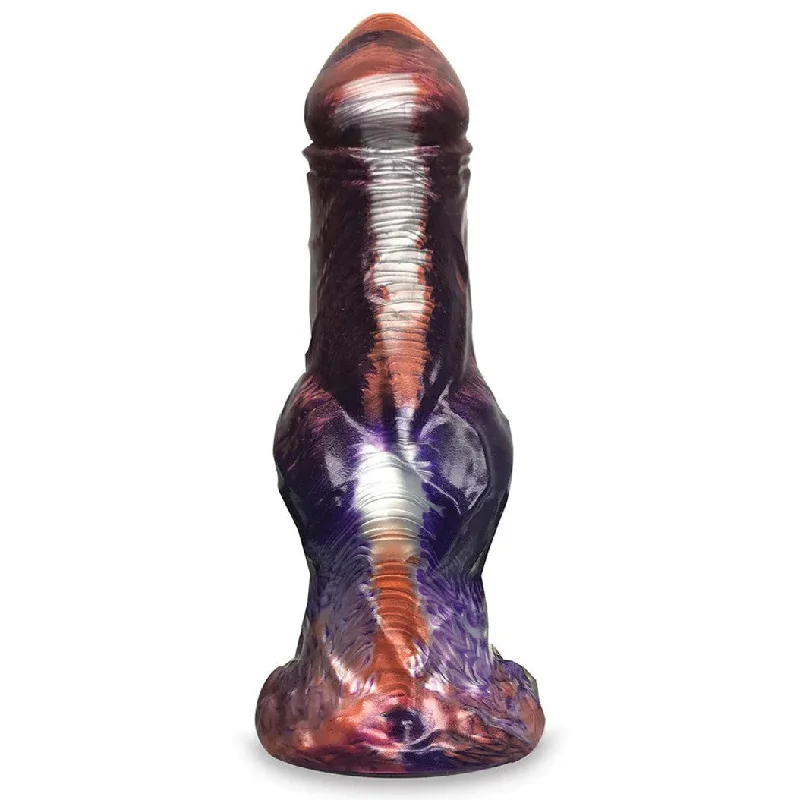 Alien Nation Centaur Silicone Creature Dildo -  Copper