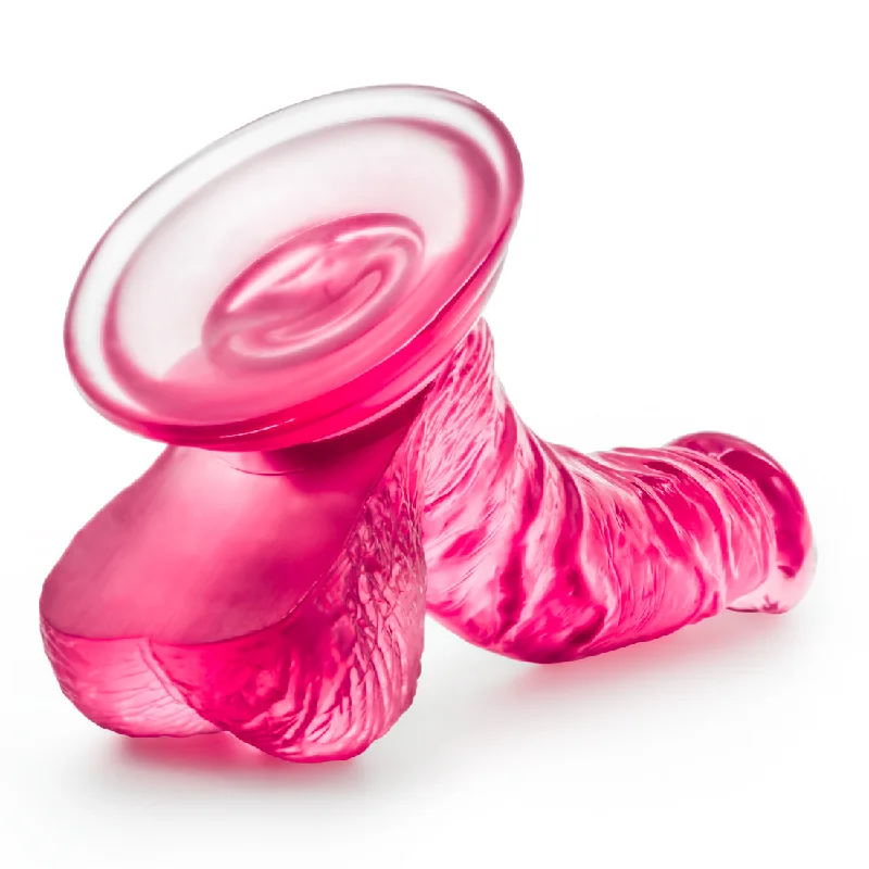 Sweet n' Hard Suction Cup Dildo - Adventure Awaits!