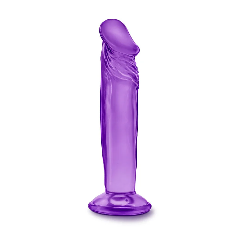 Sweet n' Small 6 Inch Dildo with Suction Cup for Fun Adventures