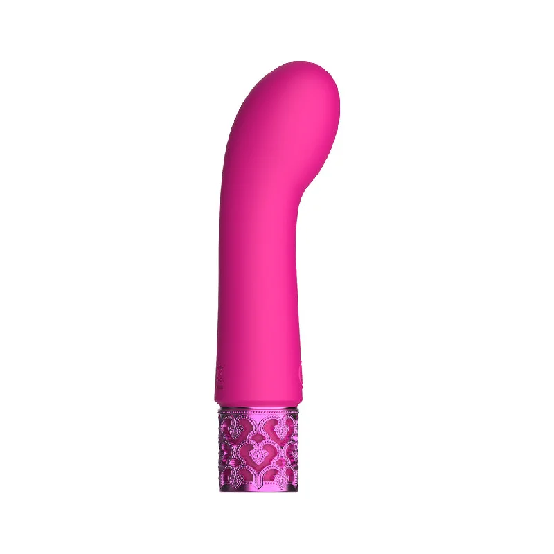 Bijou - Rechargeable Silicone Bullet