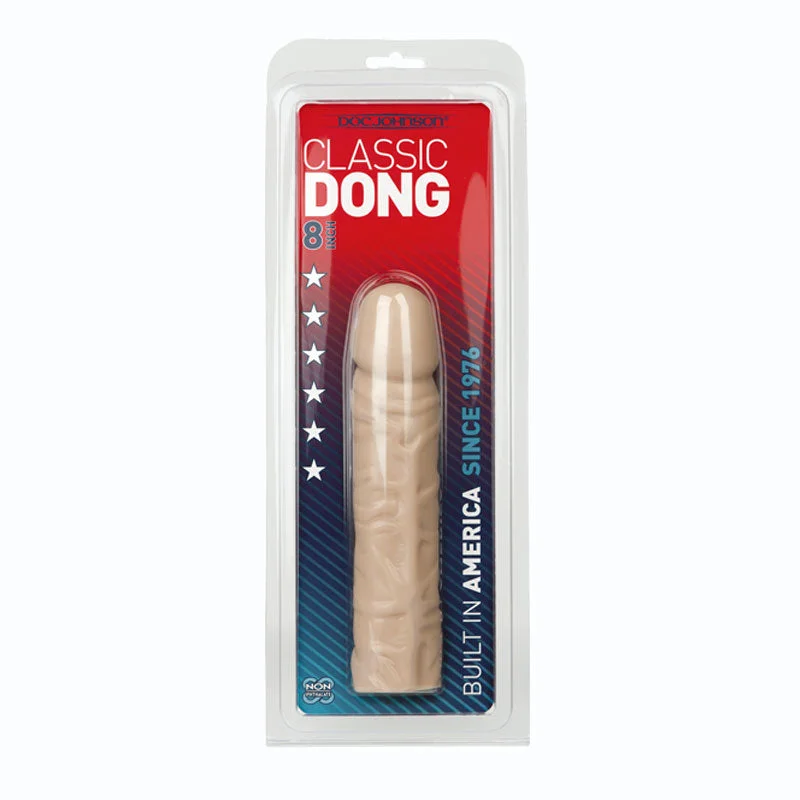 Classic Dong White 8