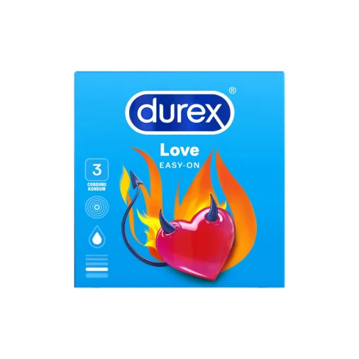 Durex Love 3s