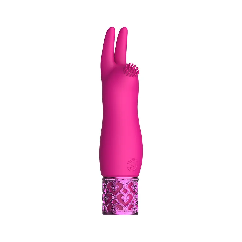 Elegance - Rechargeable Silicone Bullet