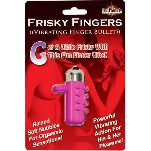 Frisky Fingers - Magenta