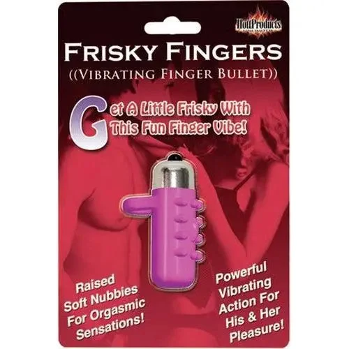 Frisky Fingers - Purple