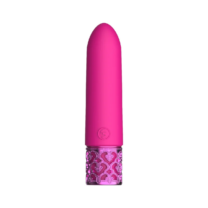 Imperial - Rechargeable Silicone Bullet