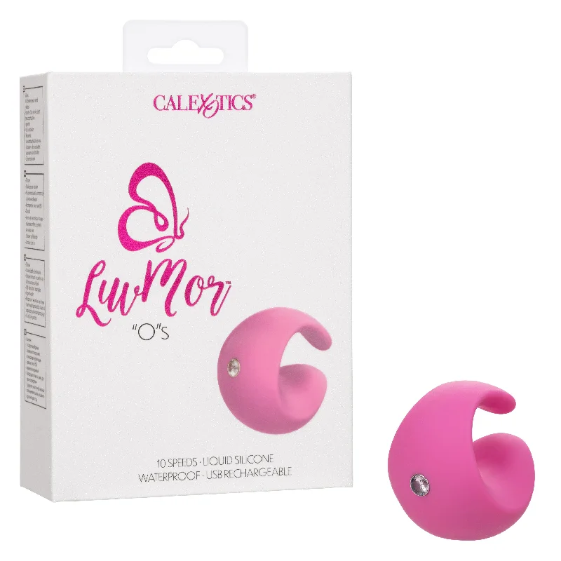 Luvmor "O"s - Pink