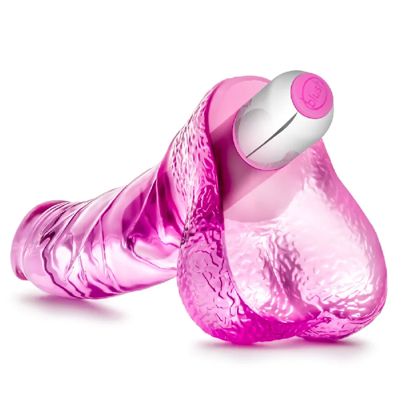 Petite Vibrating Ding Dong: Fun, Waterproof Toy for Beginners