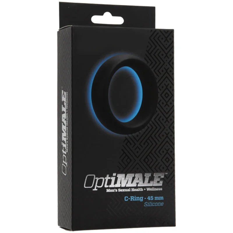 OptiMALE * C-Ring * 45mm Black