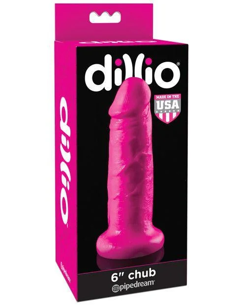 "Dillio 6"" Chub"