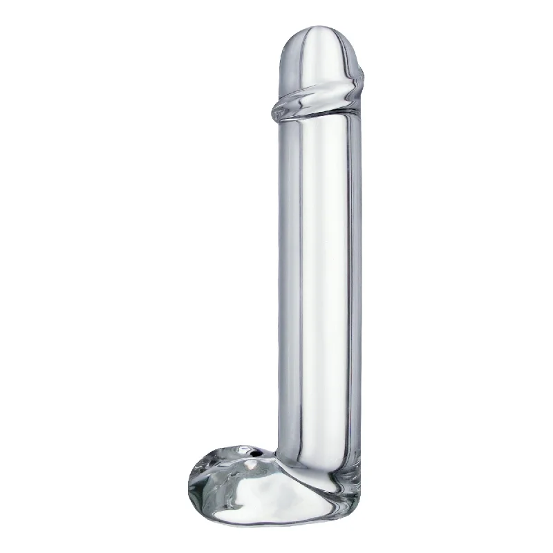 Prisms Erotic Glass Sukra Grand Dildo