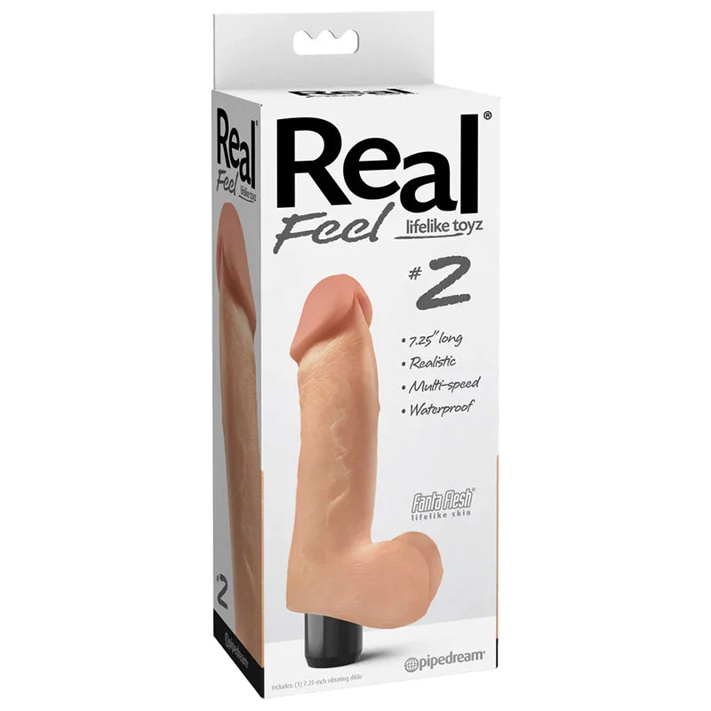 Real Feel Lifelike Toyz No.2 - Beige