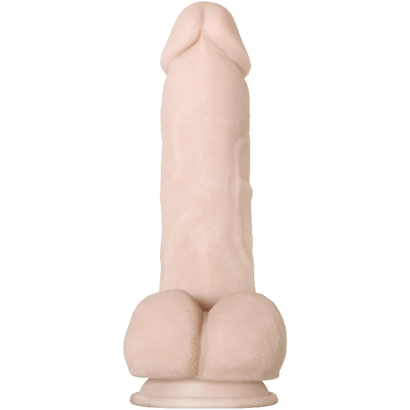 Real Supple Poseable Girthy 8.5 Inch