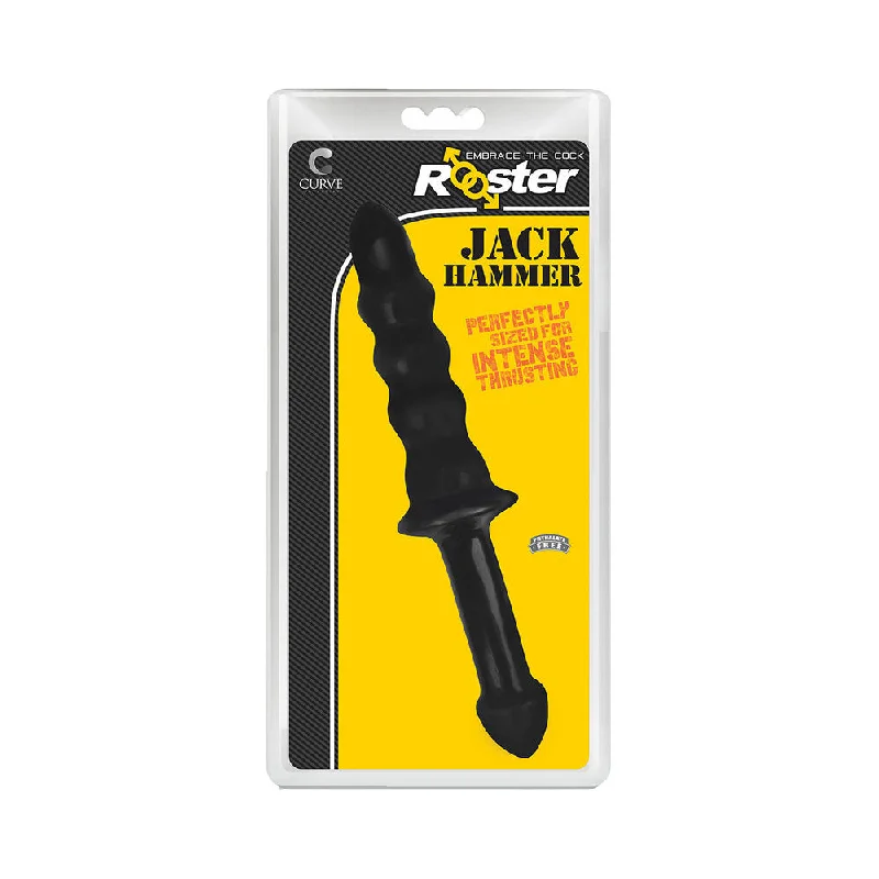 Rooster Jackhammer Black