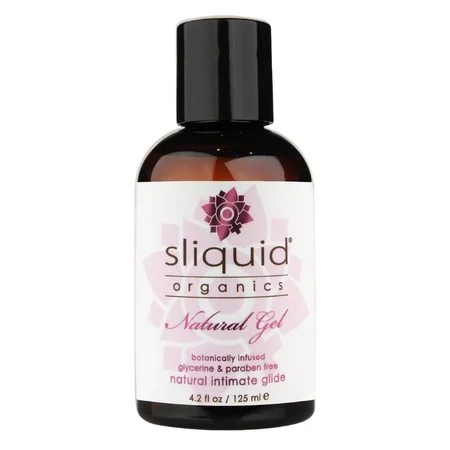 Sliquid Organics Natural Gel