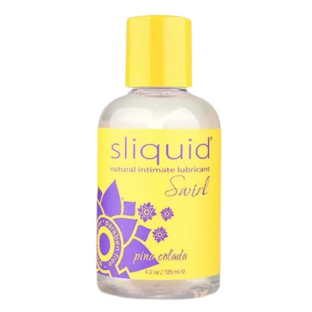 Sliquid Naturals Swirl Pina Colada