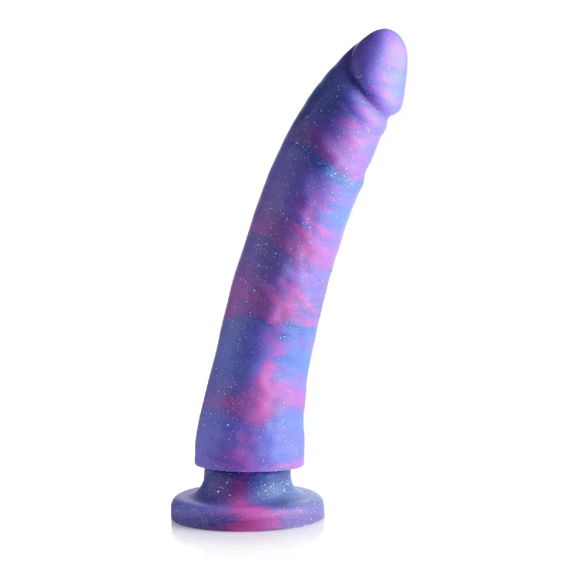 Strap U Magic Stick Glitter Silicone Dildo