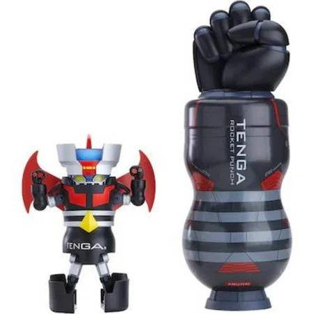 Tenga Mazinger Rocket Punch Set