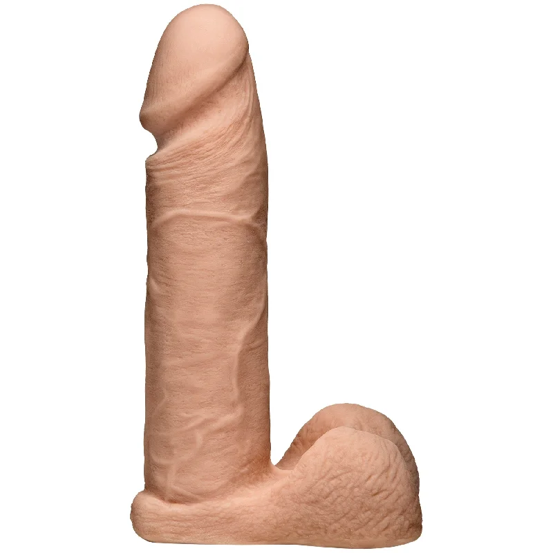 8-Inch Realistic Feeling UR3 Dildo for Ultimate Fun