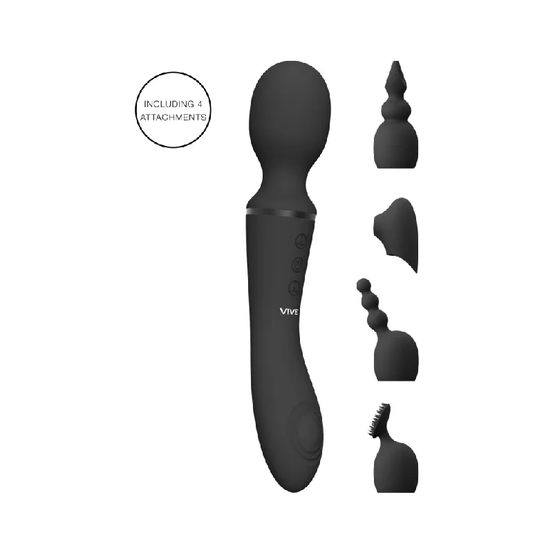 Vive Nami - Pulse Wave & Vibrating Wand