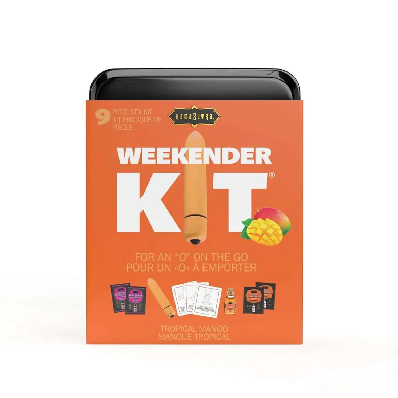 Kama Sutra Weekender Kit Vibe Tropical Mango