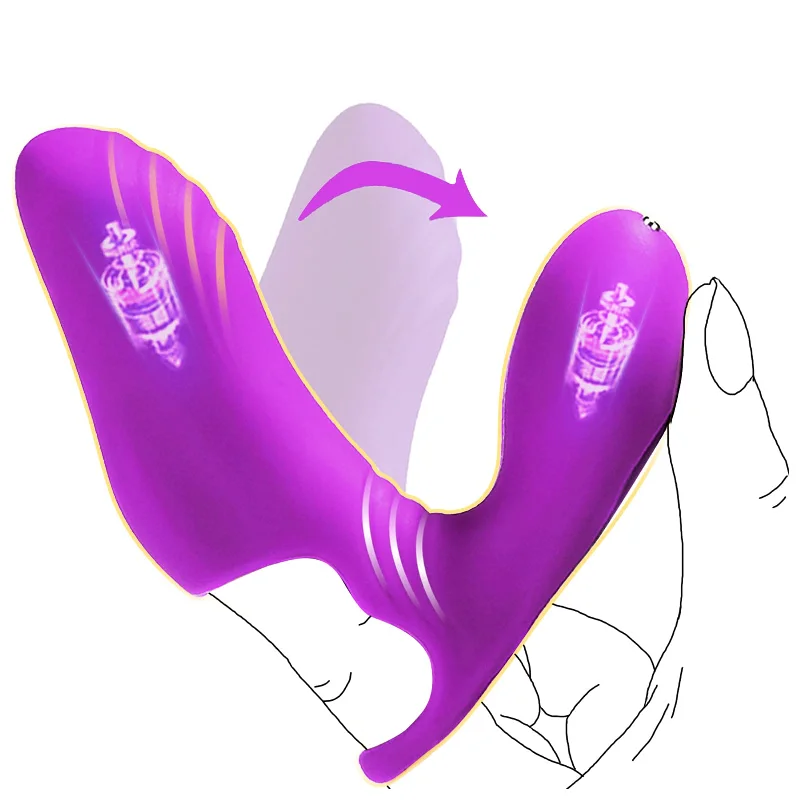 ErosEase -Finger Vibrator