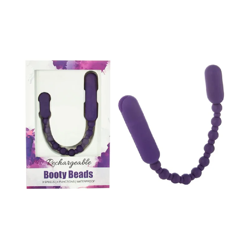 Booty Beads Rechargeable - Purple