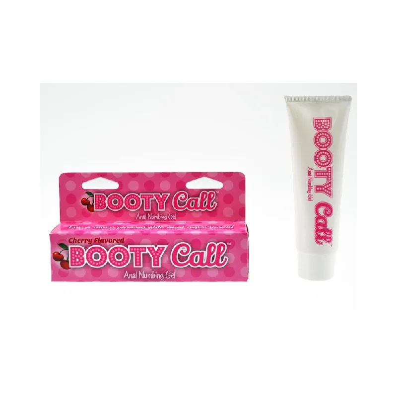 Booty Call Anal Numbing Gel - 1.5 Fl. Oz.