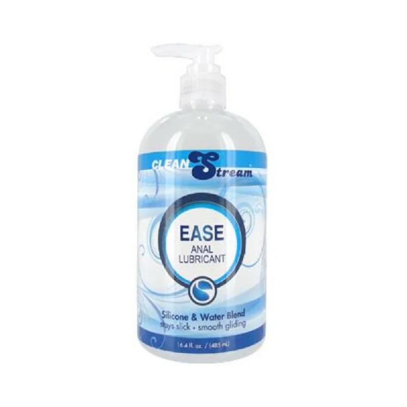 Cleanstream Ease Hybrd Anal Lube 16.4oz