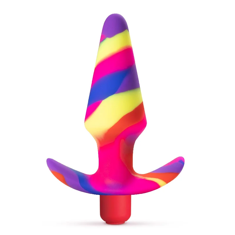 Free Spirit Silicone Butt Plug