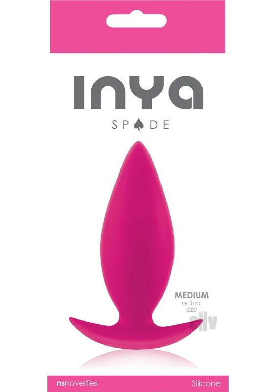 Inya Spades Medium Pink