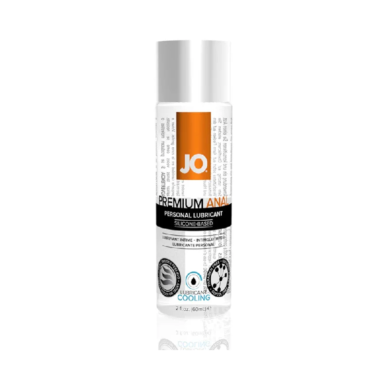 Jo Anal Premium Cool Lubricant 2 oz