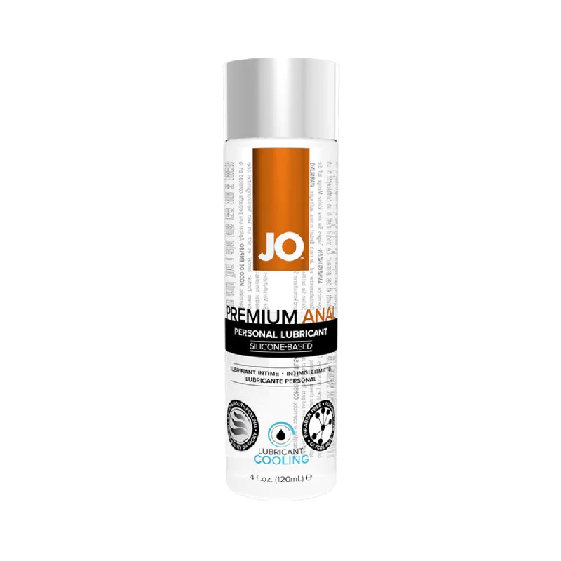 Jo Anal Premium Cool Lubricant 4 oz