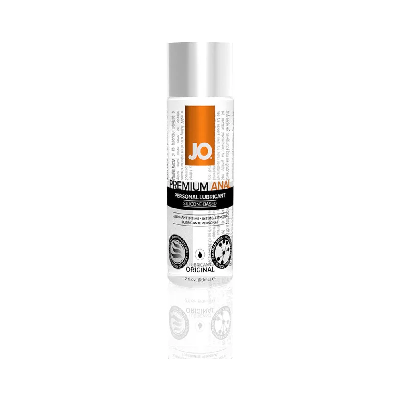 Jo Anal Premium Silicone Lubricant 2 oz