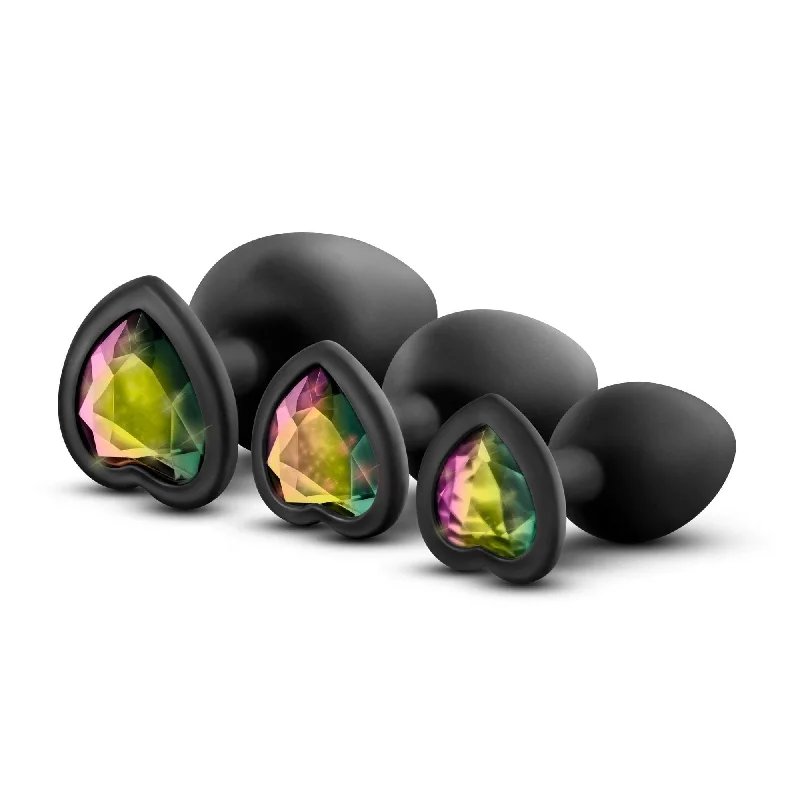 Luxe Bling Plugs Training Kit With Gemstone