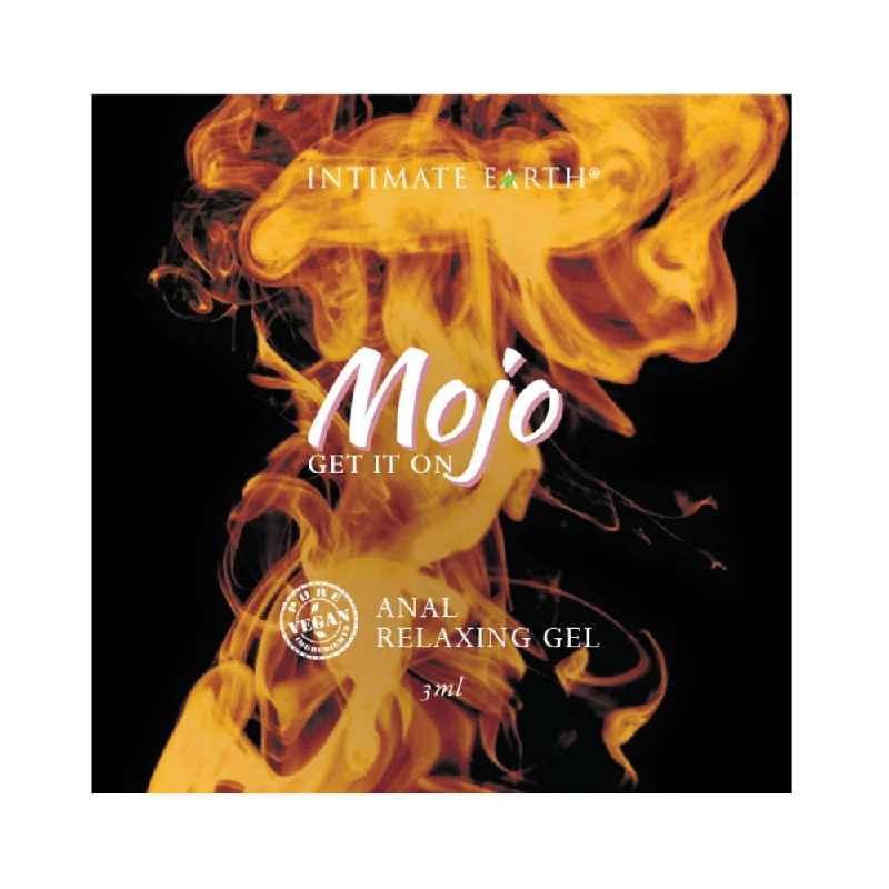 Mojo Clove Oil Anal Relaxing Gel 3 Ml Foil