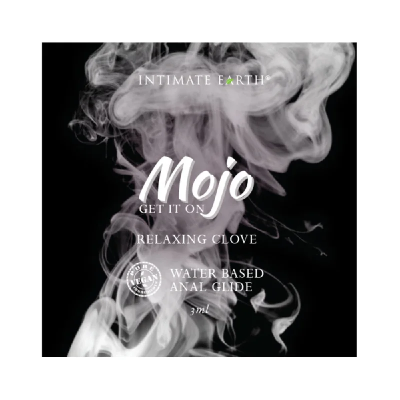 Mojo Water-based Anal Relaxing Glide 3 Ml Foil