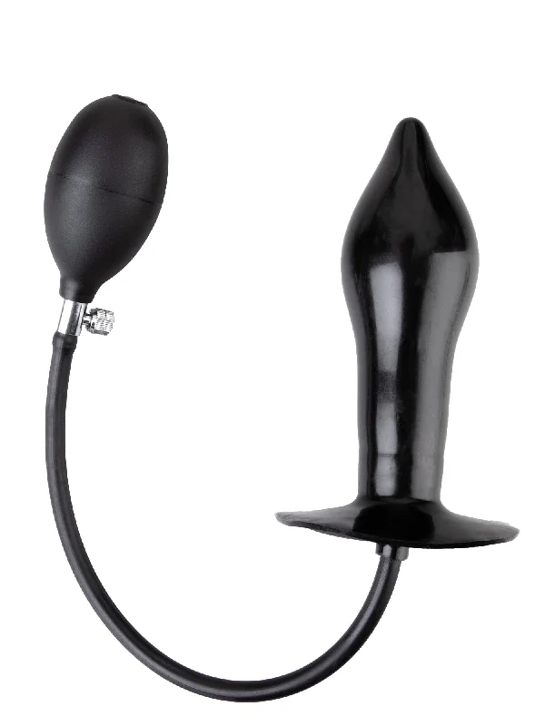 Moulded Thin Inflatable Anal Missile