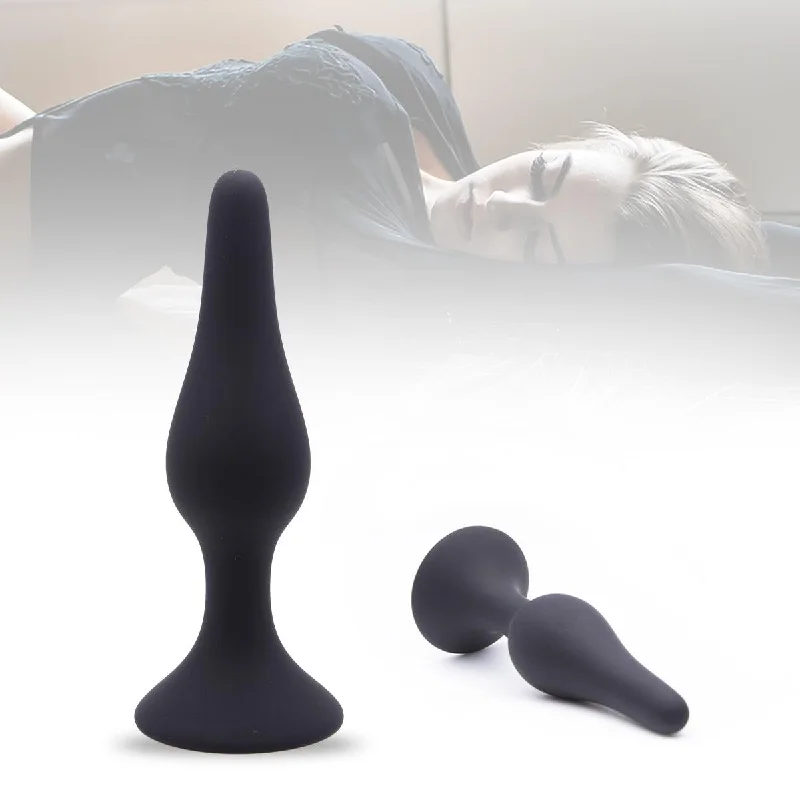 Neojoy - Slim Anal Butt Plug Medium Size