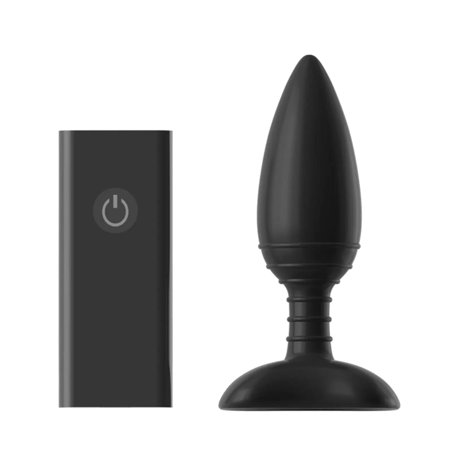 Nexus Ace Remote Vibrating Butt Plug - Small