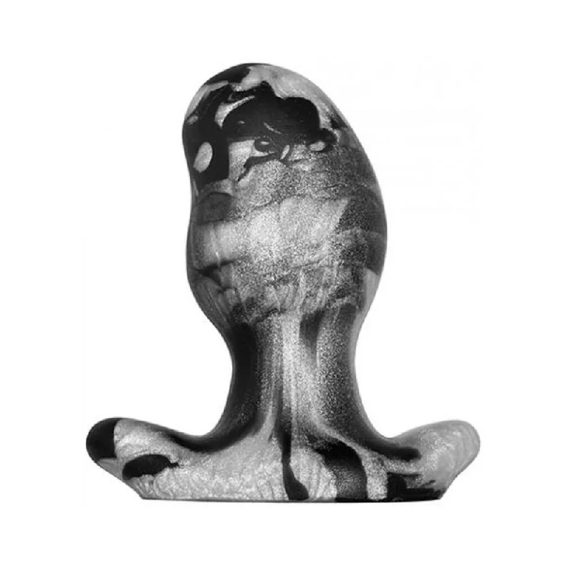 Oxballs Ergo Buttplug Large - Platinum Swirl