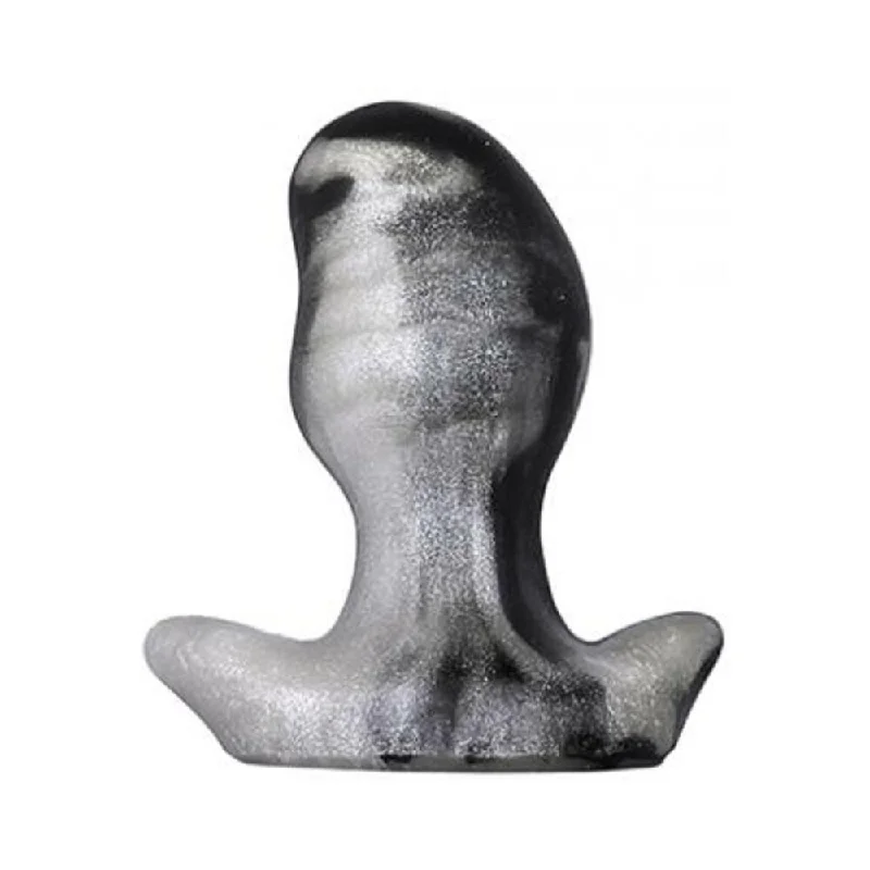 Oxballs Ergo Buttplug Small - Platinum Swirl