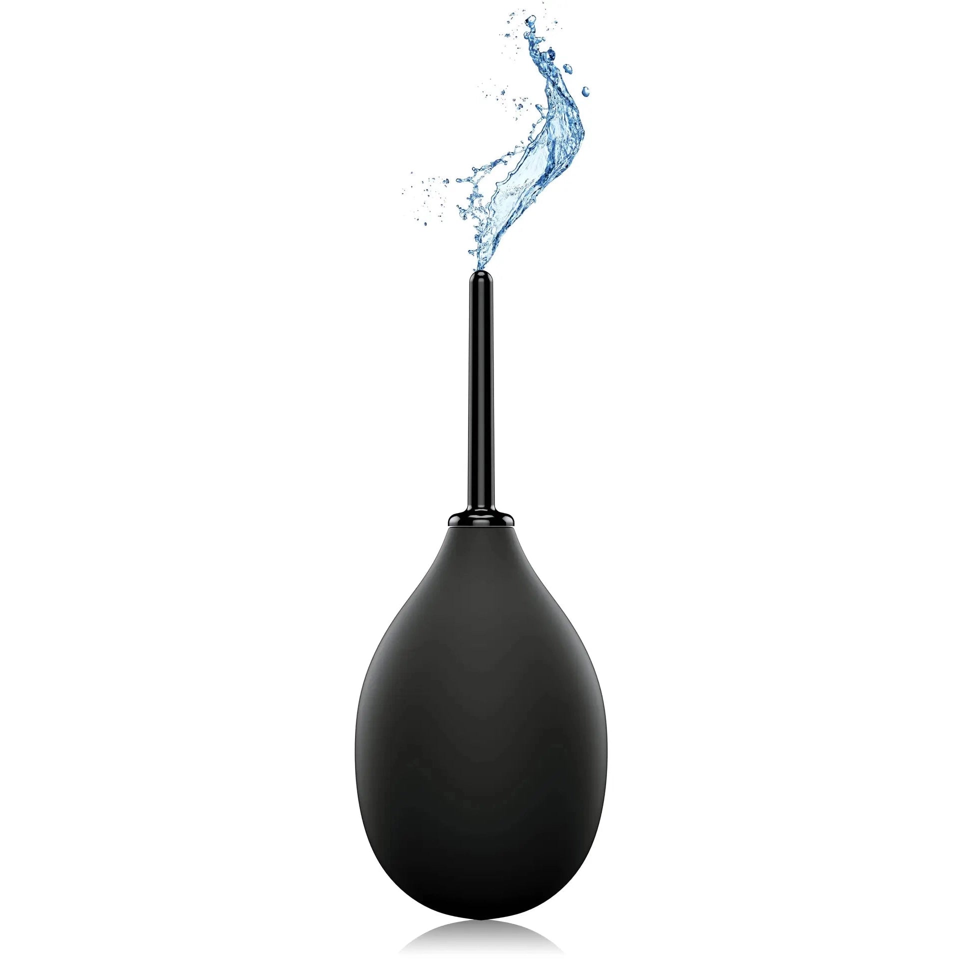 Perfect Fit Ergoflo Impulse Anal Douche Bulb