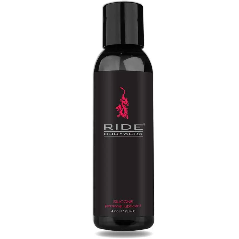 Ride BodyWorx Silicone Lubricant 4.2oz