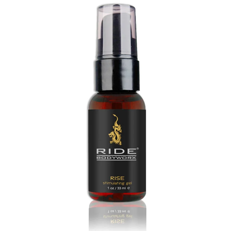 Ride Rise Stimulating Gel 1oz