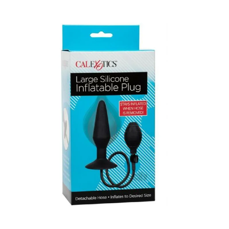 Silicone Inflatable Plug Large