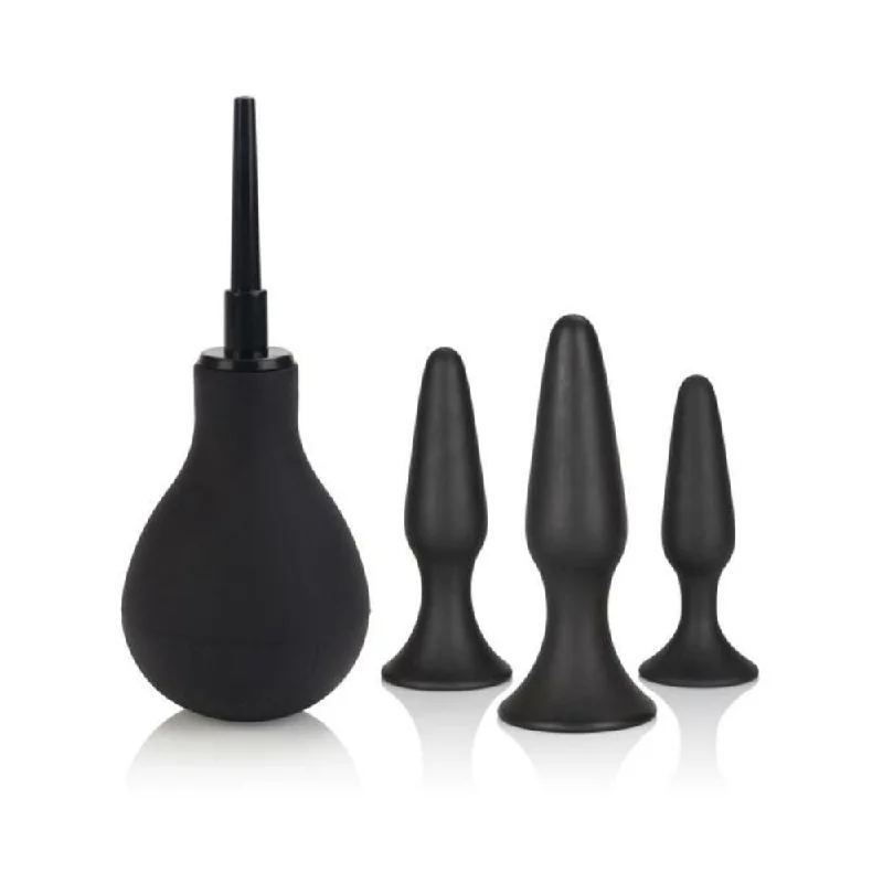 Ultimate Anal Kit Black